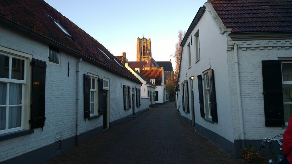 Hotel De Kroon Oirschot Exterior foto